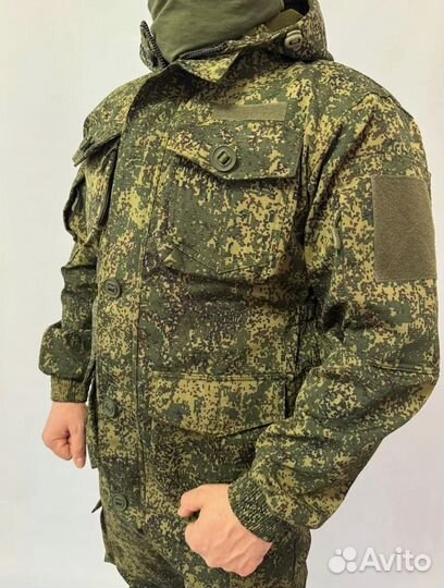 Костюм горка на флисе