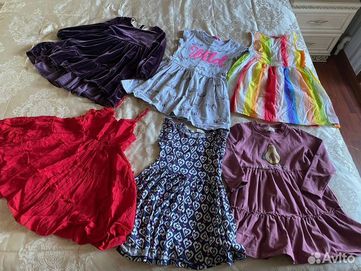 Одежда для девочек