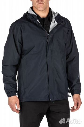 5.11 Тактическая Защитная куртка от дождя