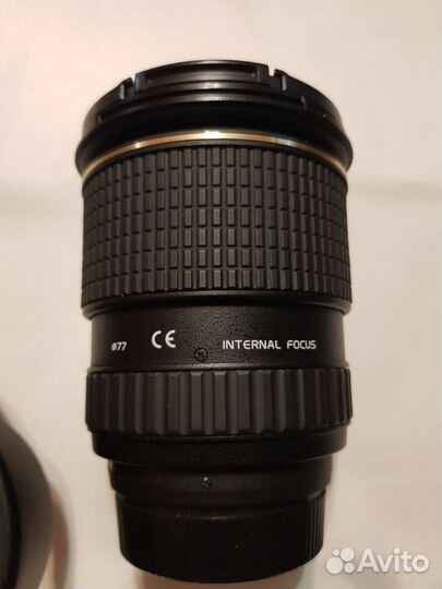 Объектив Tokina AT-X Pro SD 16-50 F2,8 DX