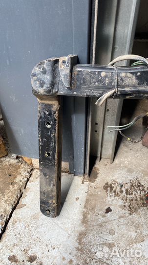 Фаркоп ауди а6 с5 алроуд