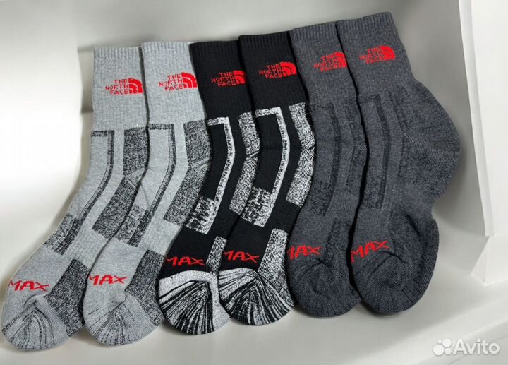 Носки The North Face