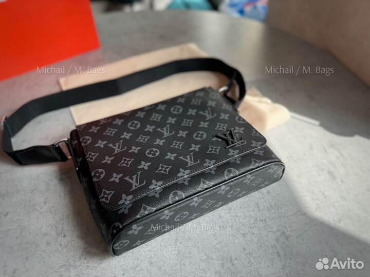 Сумка louis vuitton мужская