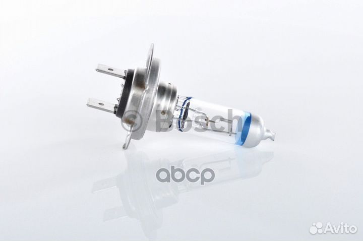 Лампа 12V H7 55W +120 bosch Gigalight Plus 2 ш