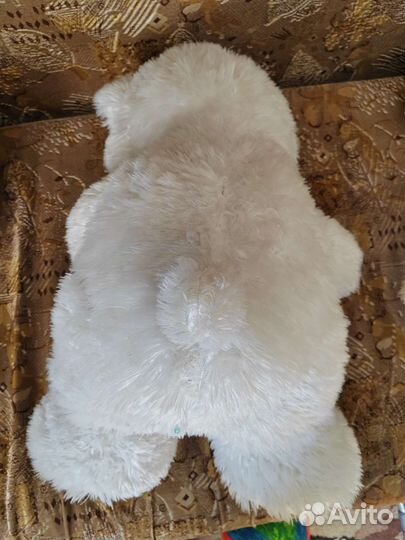 Плюшевый медведь