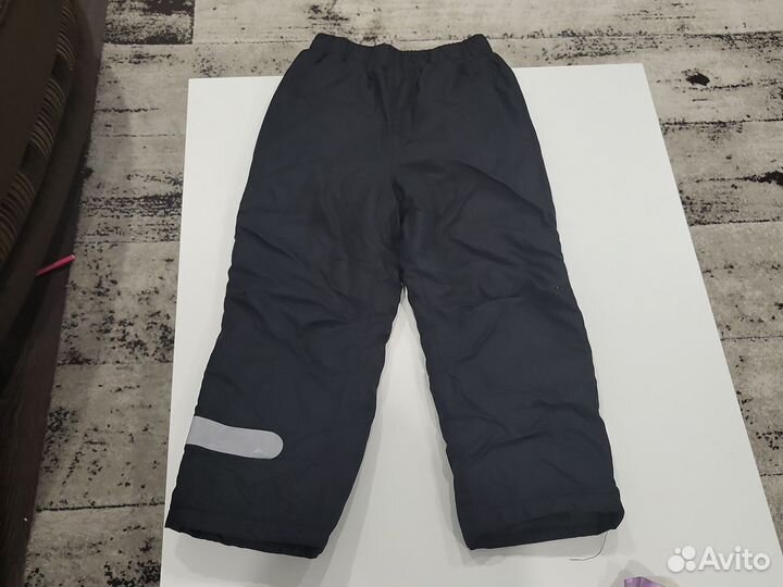 Утепленные брюки