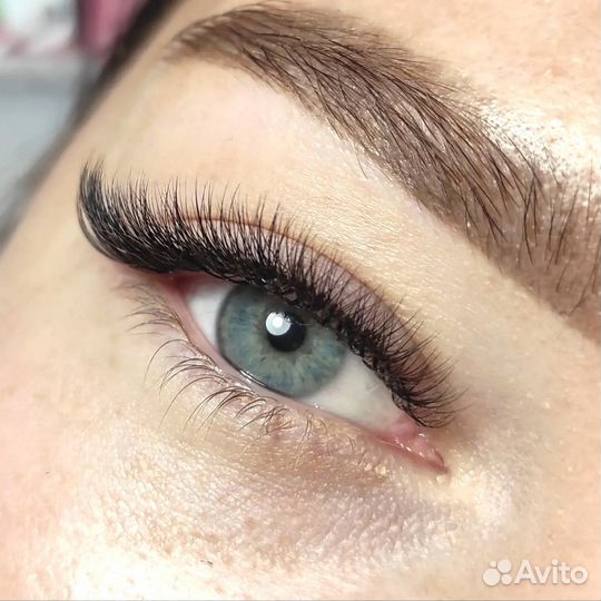 Наращивание ресниц и ламинирование ресниц