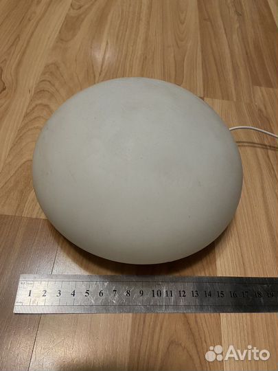 Плафон новый