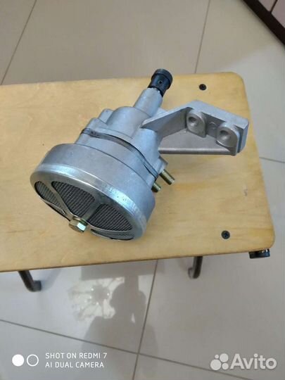 Масляный насос. уаз-до 08 года, газ-после 08 года