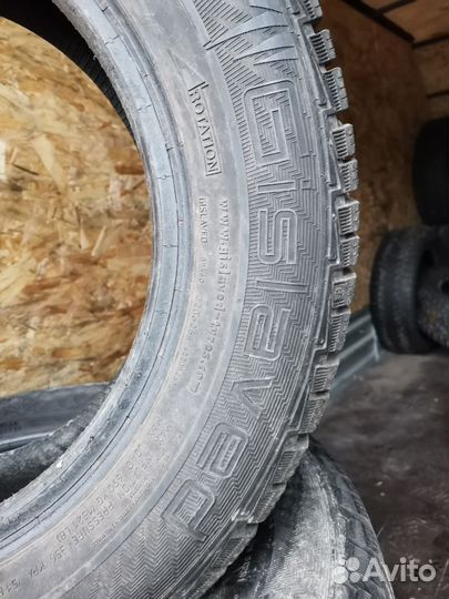 Gislaved NordFrost 100 195/65 R15