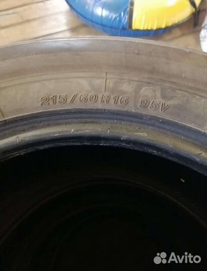 Yokohama G95 215/60 R16