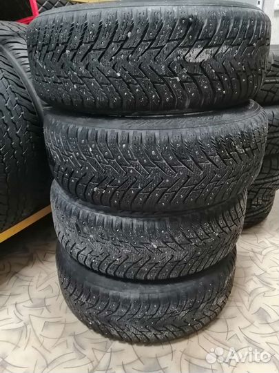 Nokian Tyres Hakkapeliitta 8 205/60 R16