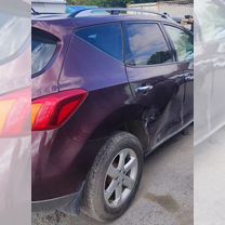 Nissan Murano 3.5 CVT, 2011, битый, 220 000 км, с �пробегом, цена 700 000 руб.