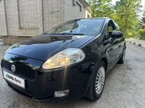 FIAT Punto 1.4 MT, 2007, 115 000 км, с пробегом, цена 355 000 руб.