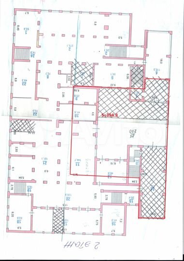 Торговая площадь, 345.1 м²