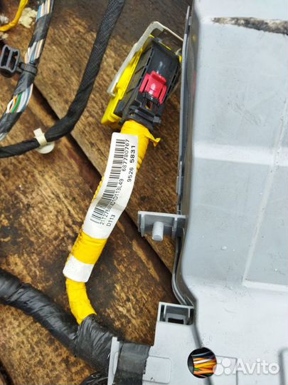 Жгут электропроводки кузова Chevrolet Cruze Wagon