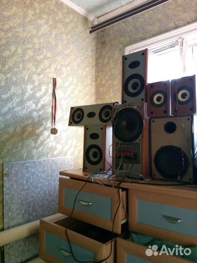 Домашние колонки