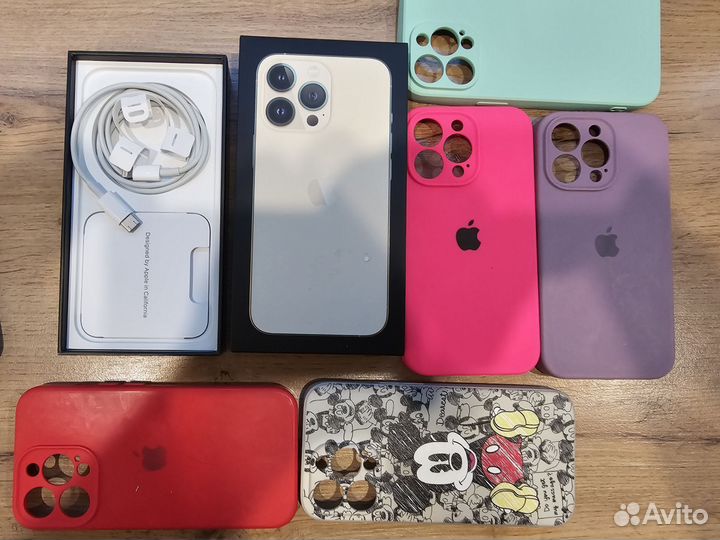 iPhone 13 Pro, 128 ГБ