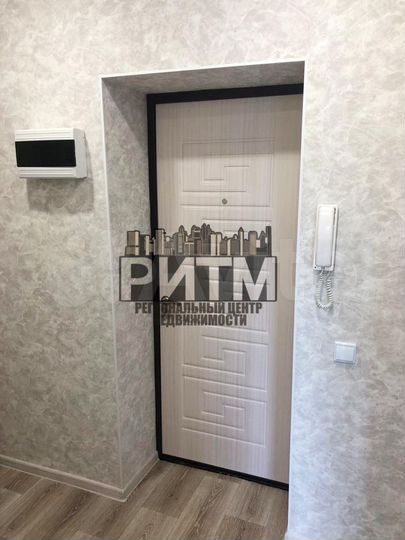 1-к. квартира, 29,5 м², 4/5 эт.