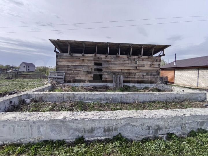 Участок 8 сот. (ИЖС)