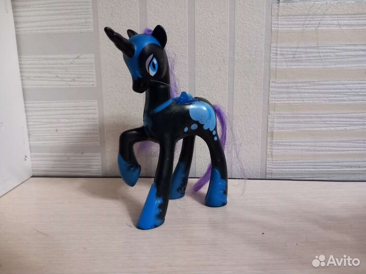 My Little Pony найтмер мун