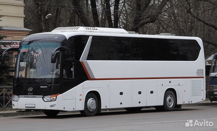 Аренда автобуса 30 мест