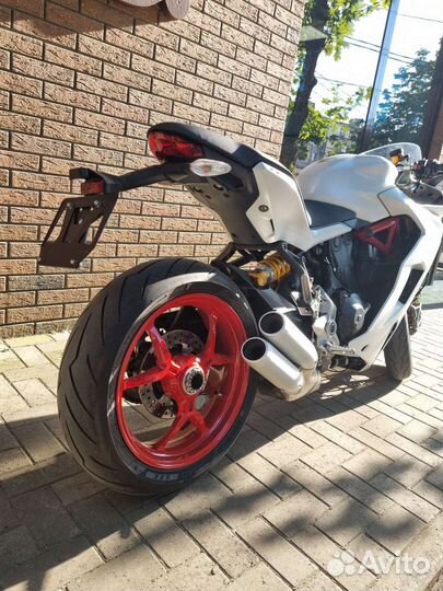 Ducati SuperSport S