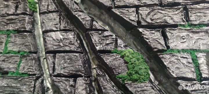 Фон для террариума 80*30