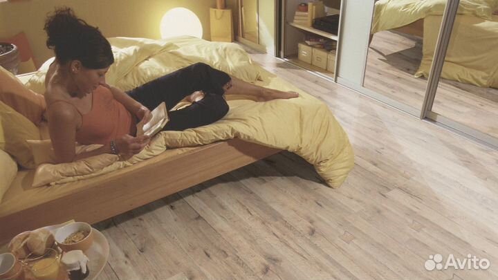 Влагостойкий ламинат