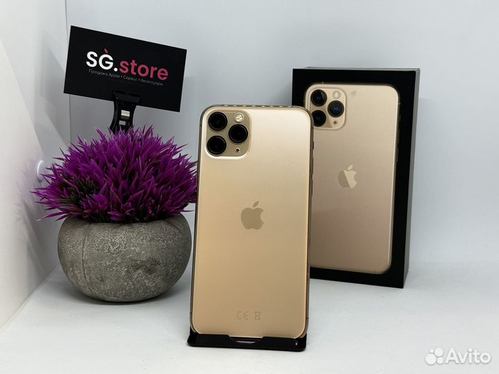 iPhone 11 Pro Max, 256 ГБ