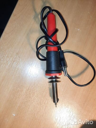 Выжигатель-паяльник