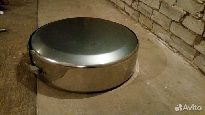 Бокс запасного колеса