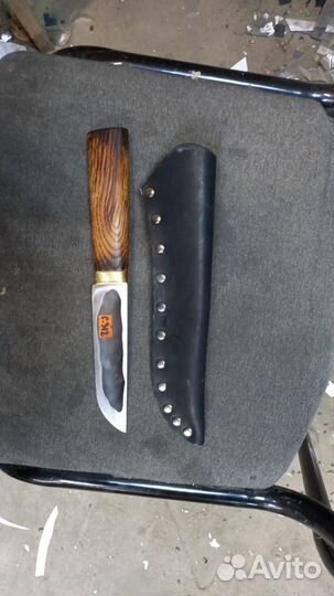 Охотничий нож якут