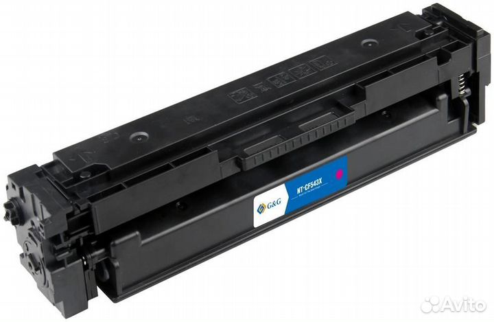 Картридж G&G NT-CF543X 1376046