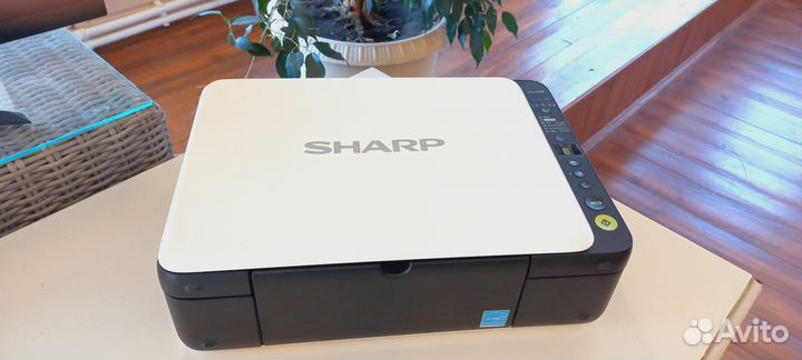 Принтер лазерный мфу