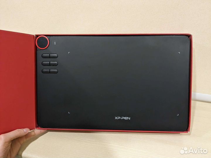 Графический планшет Xp pen deco 03