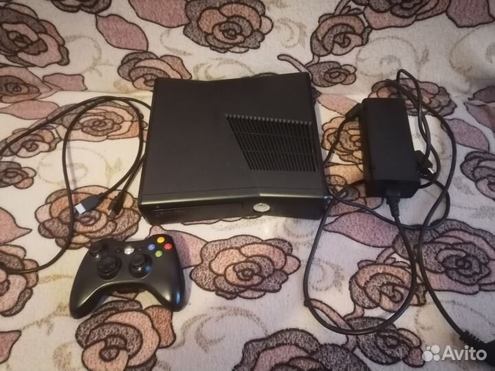 Xbox 360 прошитый freeboot