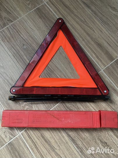 Знак аварийной остановки 27R032729