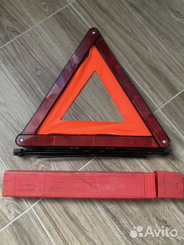 Знак аварийной остановки 27R032729