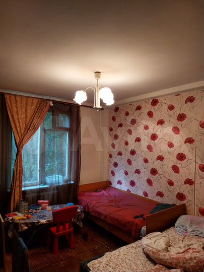 2-к. квартира, 45,4 м², 1/5 эт.