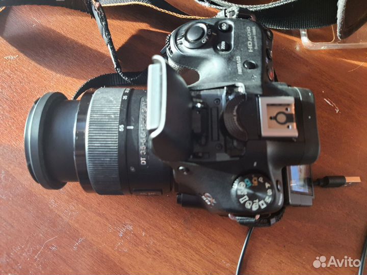 Фотоаппарат sony