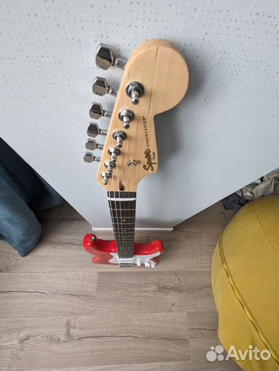 Электрогитара fender squier MM Stratocaster