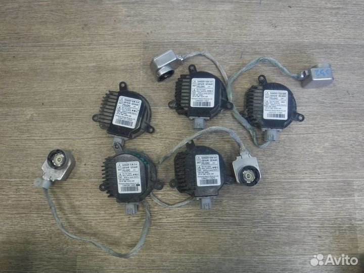 Блок розжига ксенона Nissan/Infiniti 2011