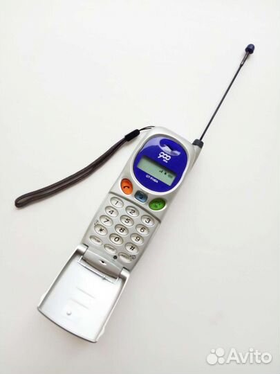 Стационарный радиотелефон LG увеличенной дальности