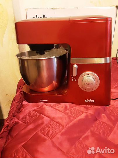 Миксер simbo