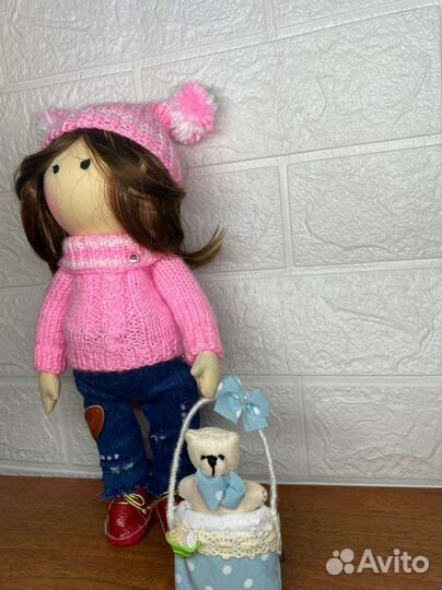 Кукла Тильда