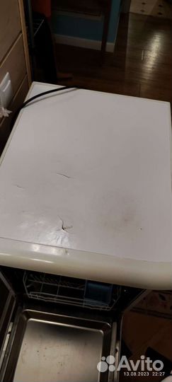 Посудомоечная машина Indesit