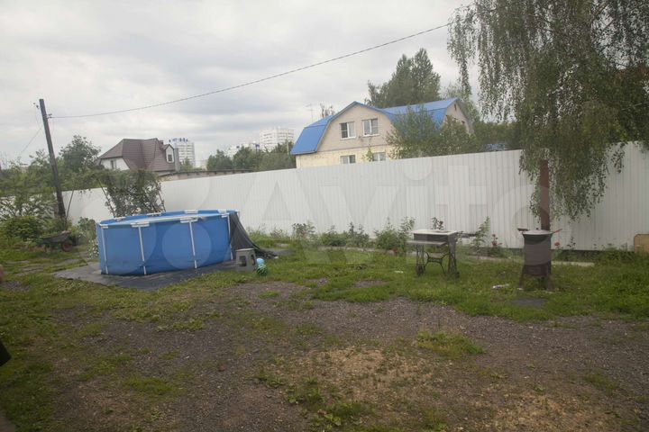 Дом 198,8 м² на участке 11 сот.