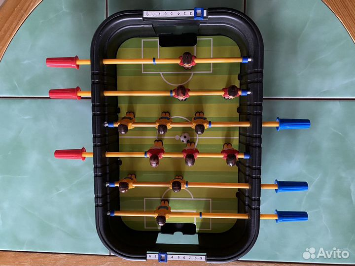 Настольная игра футбол