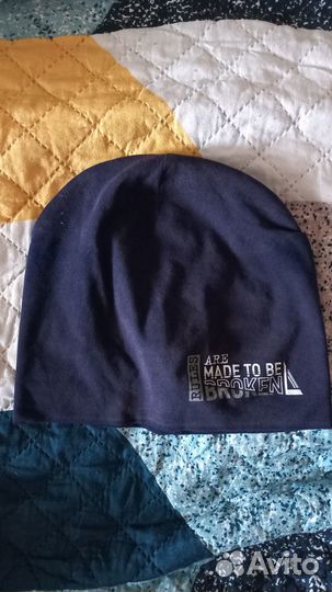 Шапки детские демисезон